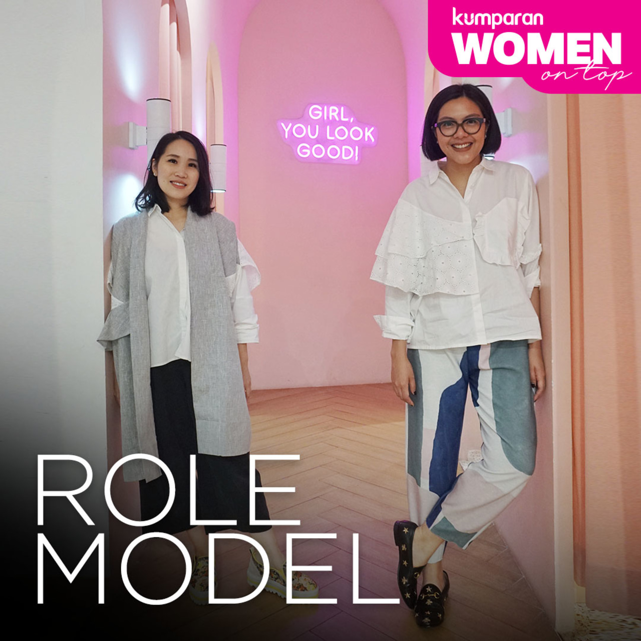 Women on Top