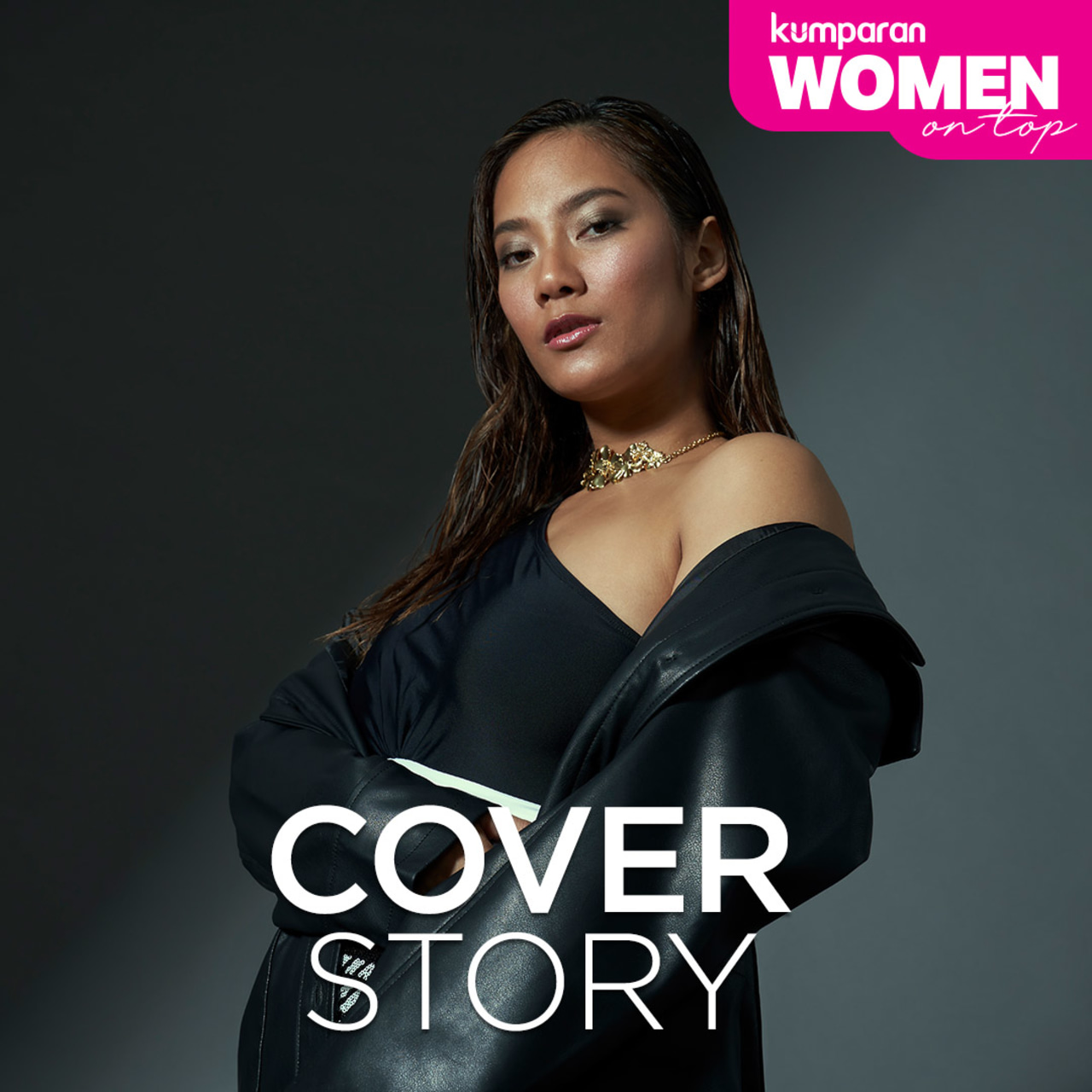 Tara Basro untuk Women on Top