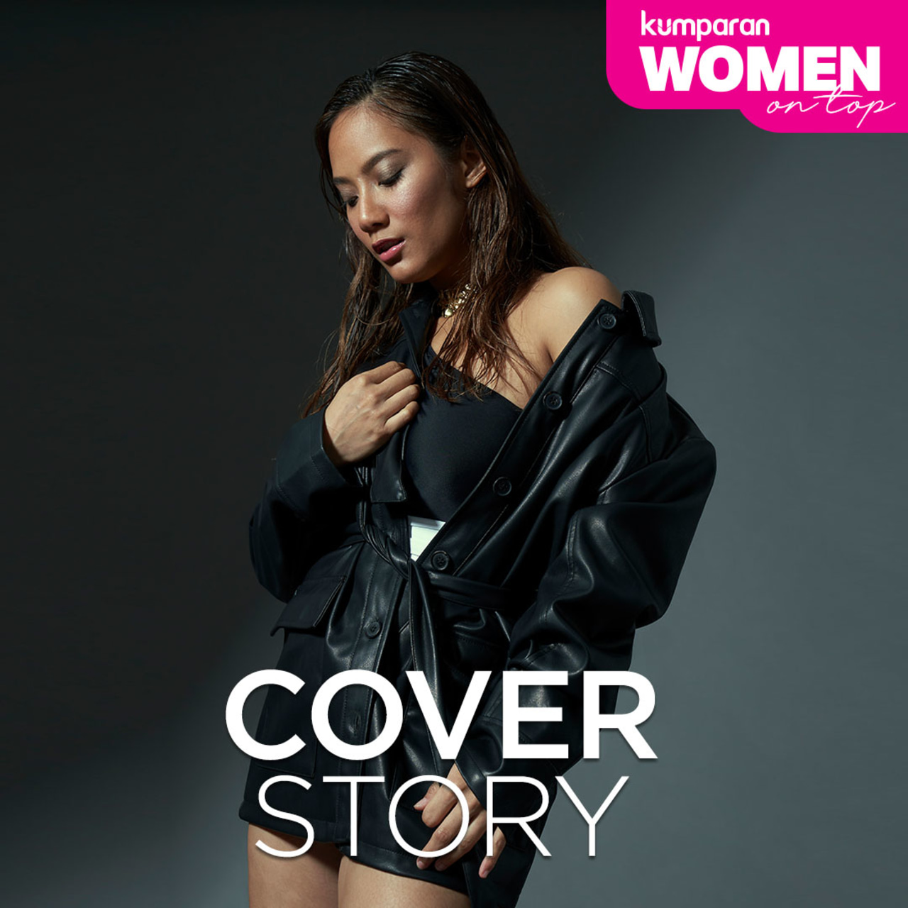Tara Basro untuk Women on Top