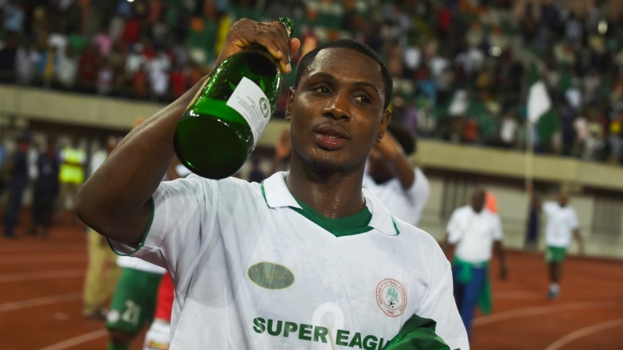 Odion Ighalo