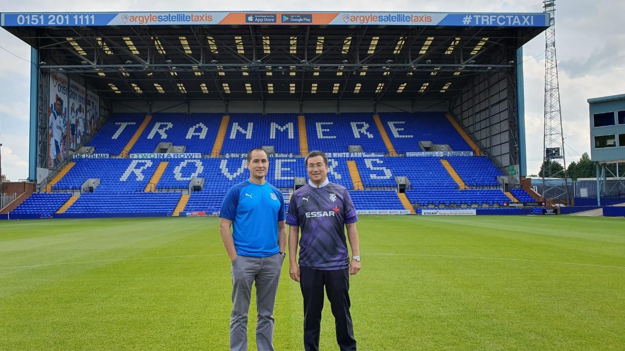 Tranmere Rovers