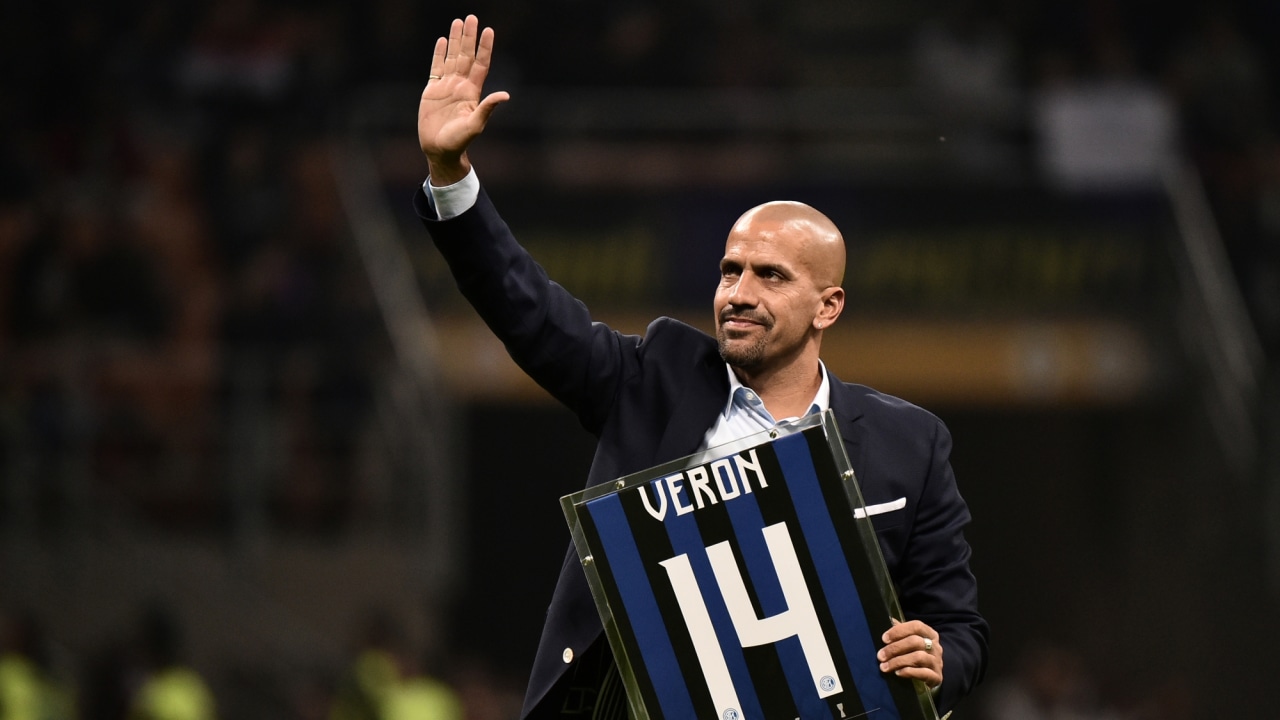 Juan Sebastian Veron 