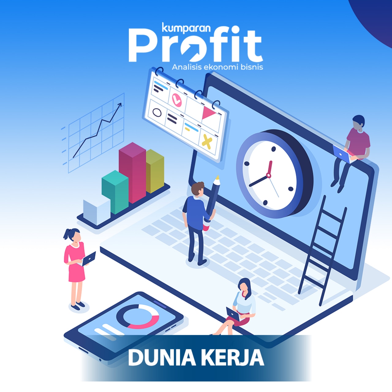 Cover Collection - Profit Edisi 3