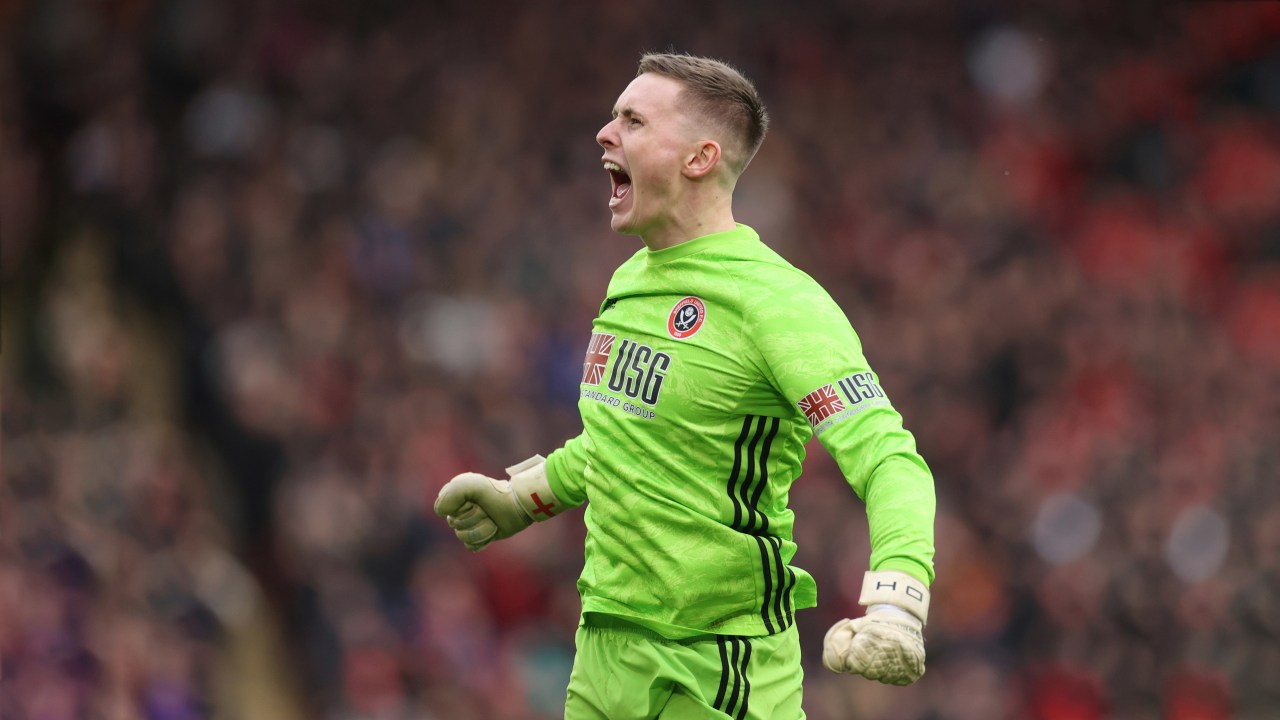 Dean Henderson