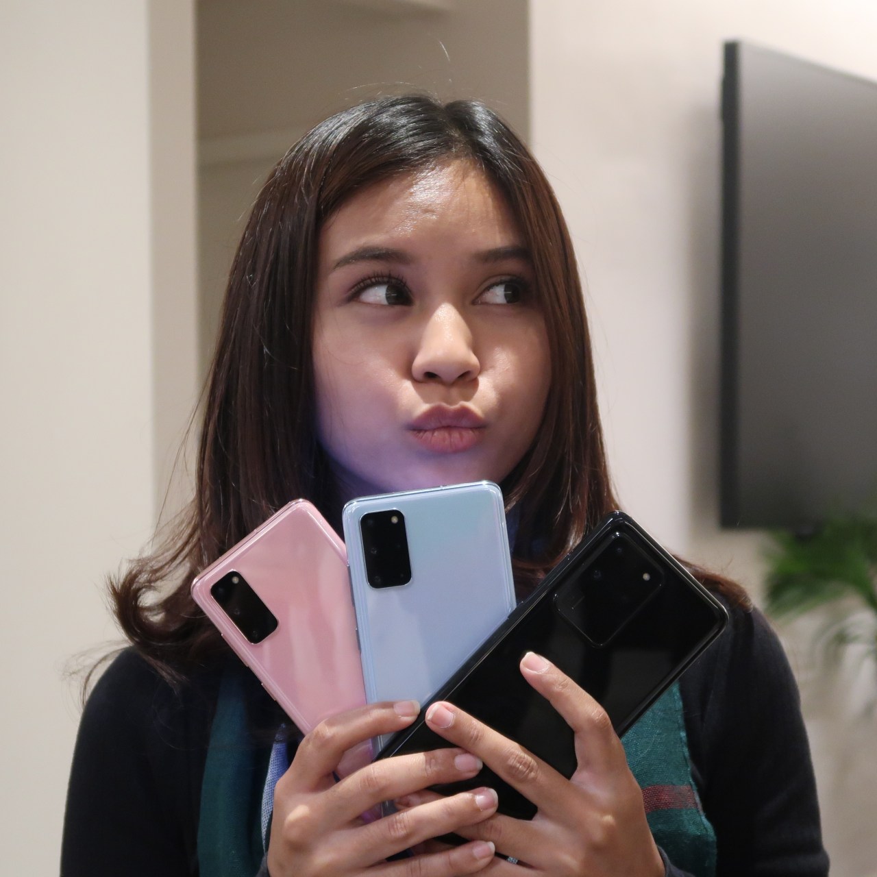 SQR - Galaxy S20, Galaxy S20 Plus, Galaxy S20 Ultra