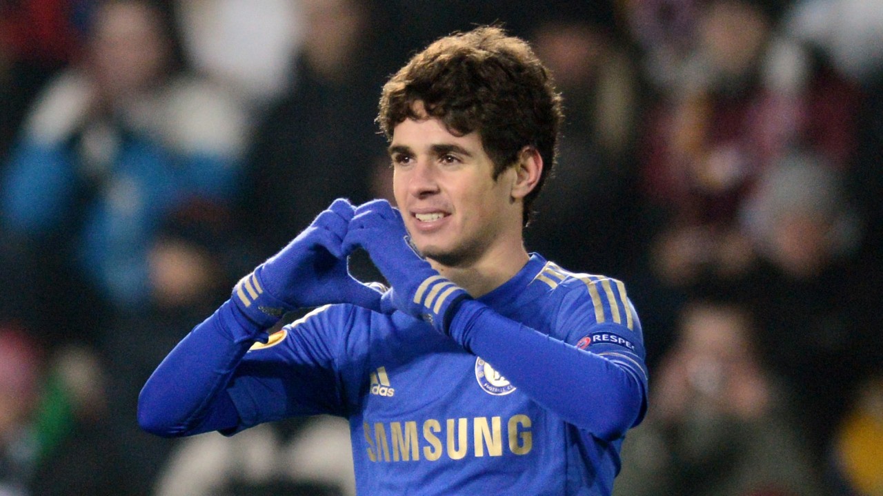 Oscar di Chelsea