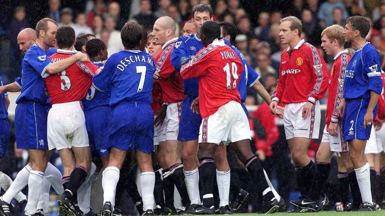 Chelsea vs Man United