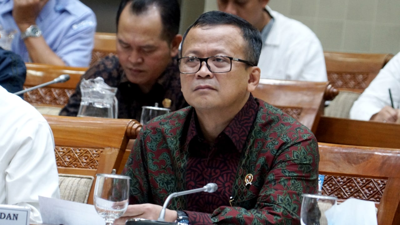 Raker Komisi IX dengan Kemenaker kemenhub KKP