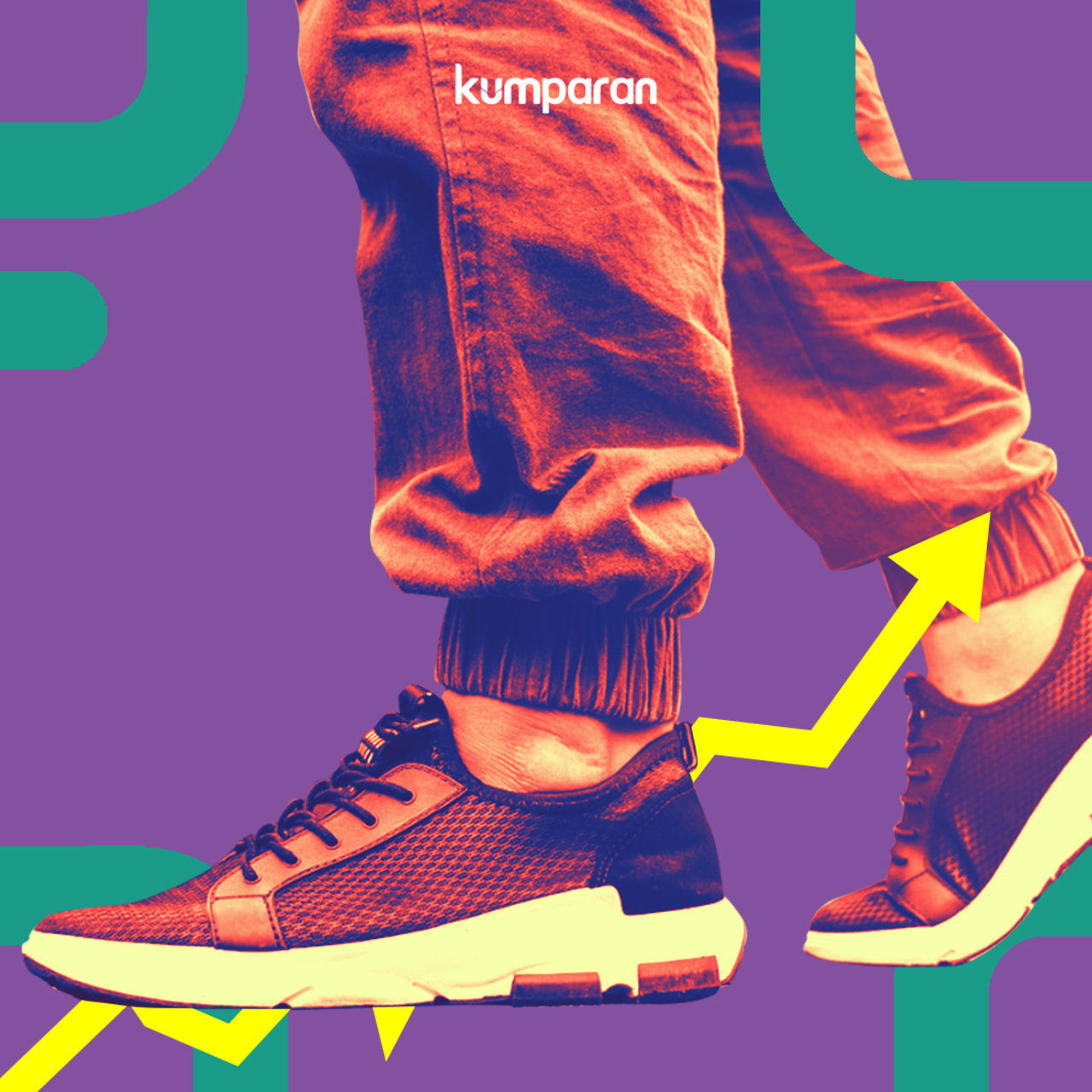 Cover Podcast Investasi, Bisnis Sneakers