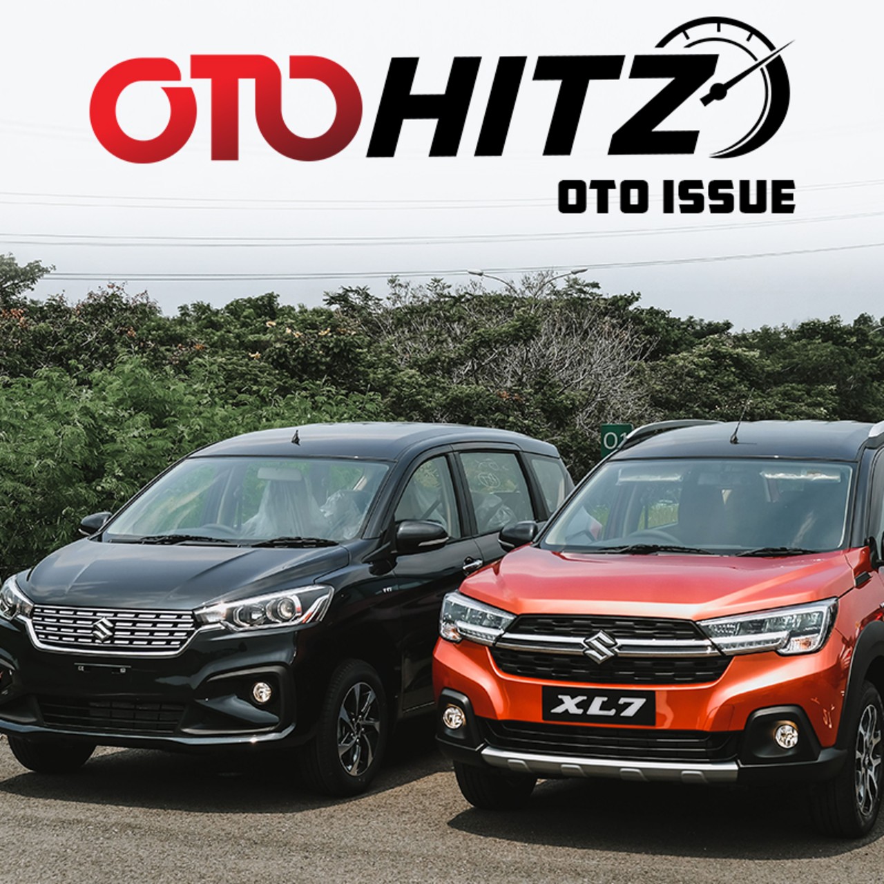 Otomotif, OTOHITZ X, OTOHITZ, MPV, SUV, XL7