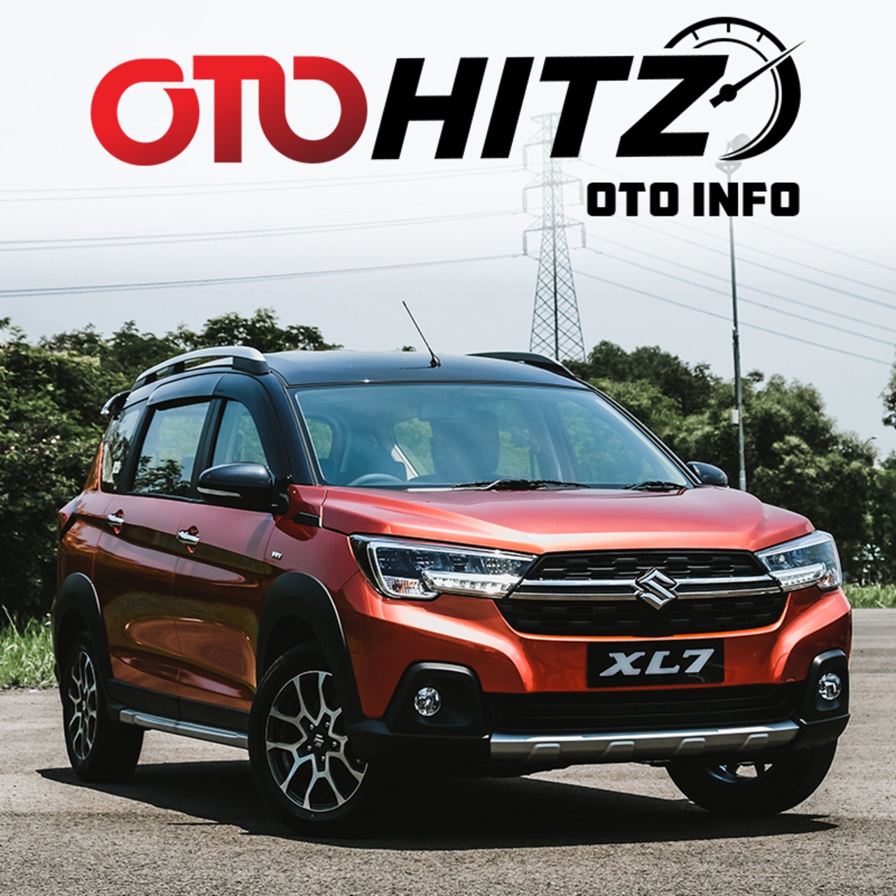 Suzuki XL7