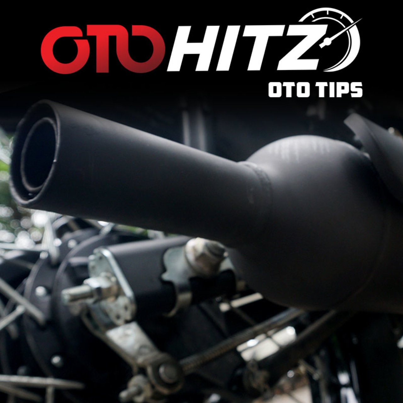 Cara Mendeteksi Kerusakan Motor Lewat Asap Knalpot 