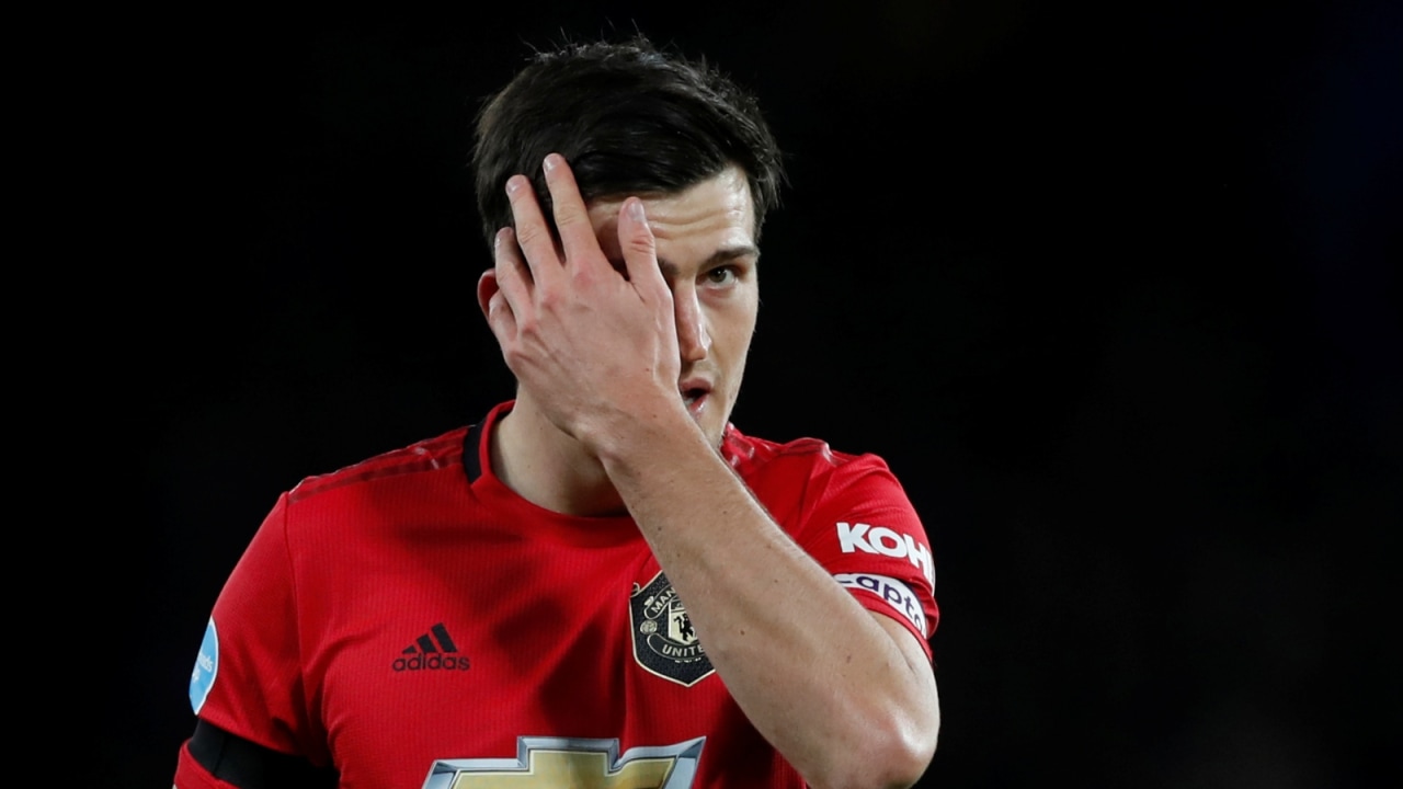 CVR, Harry Maguire