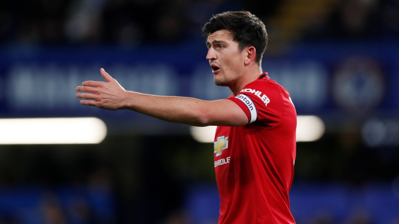 CVR, Harry Maguire