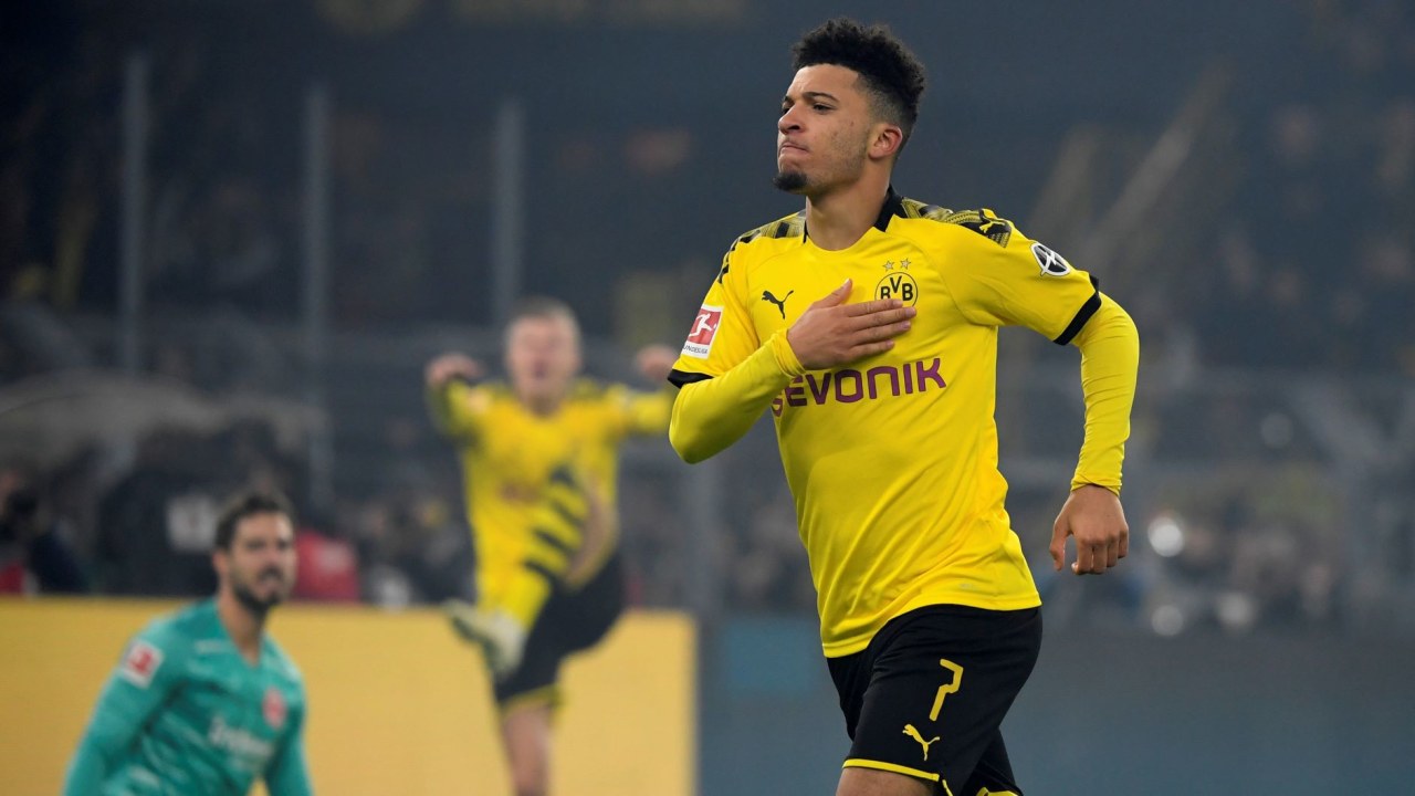 Jadon Sancho