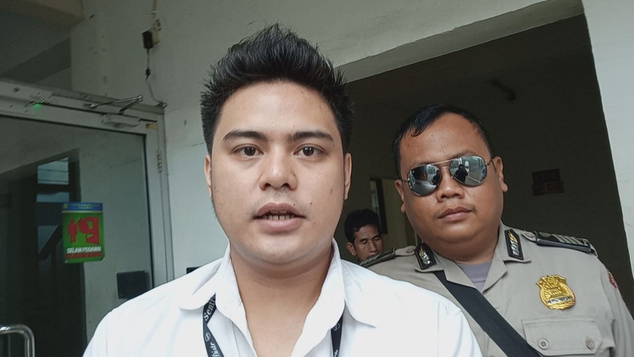 Galih Ginanjar sidang lanjutan