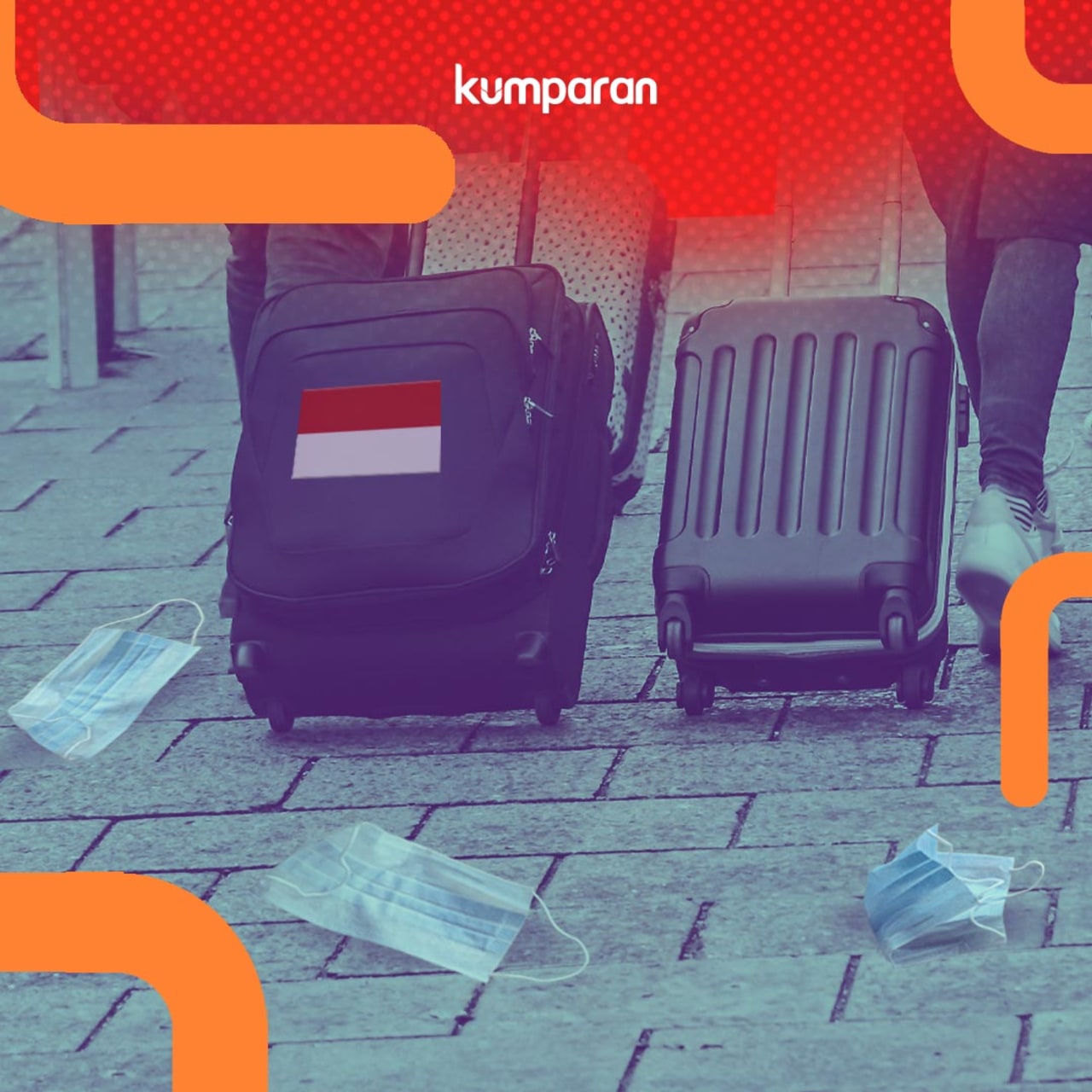 Cover Podcast Cerita WNI dari Wuhan 