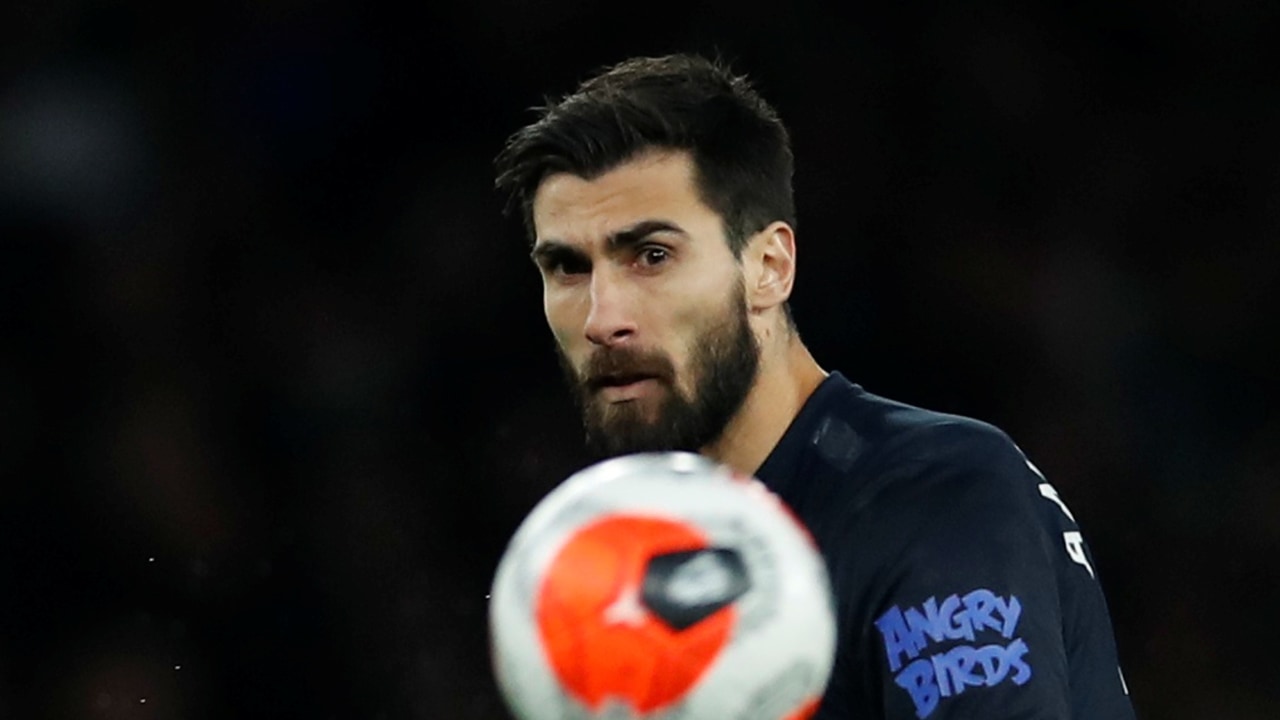 Andre Gomes, Carlo Ancelotti, Everton (SQUARE)