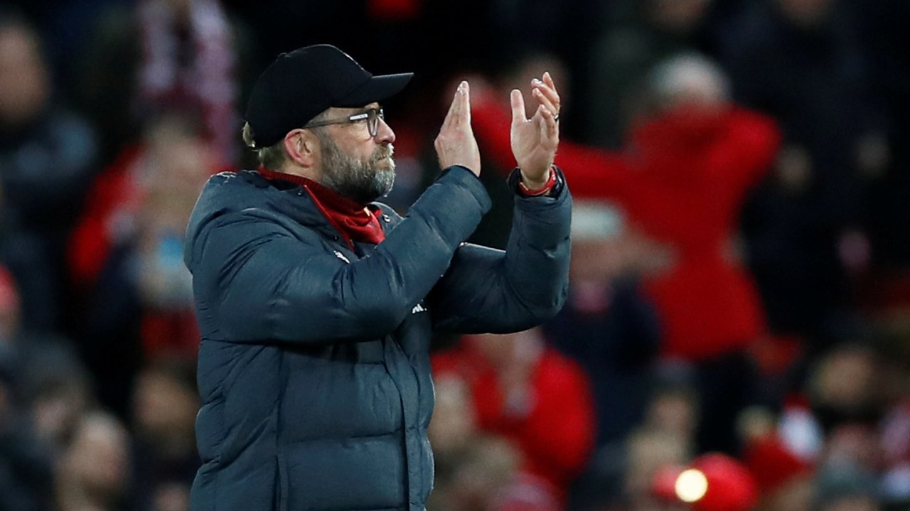 Liverpool, Klopp