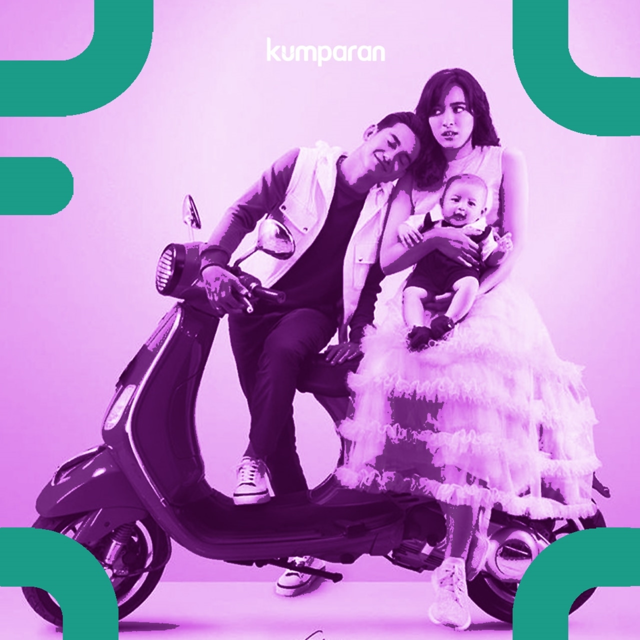 Cover Podcast "Review Film, Teman Tapi Menikah 2"