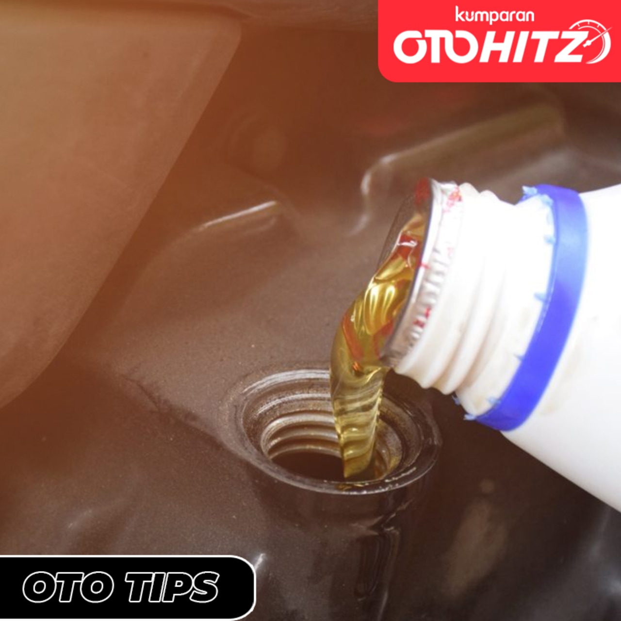 Kunci Bikin Konsumsi BBM Sepeda Motor Irit