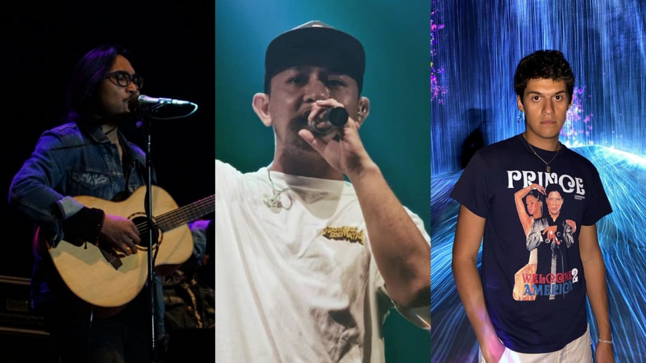  Adhitia Sofyan, Tuan Tigabelas, dan Omar Apollo