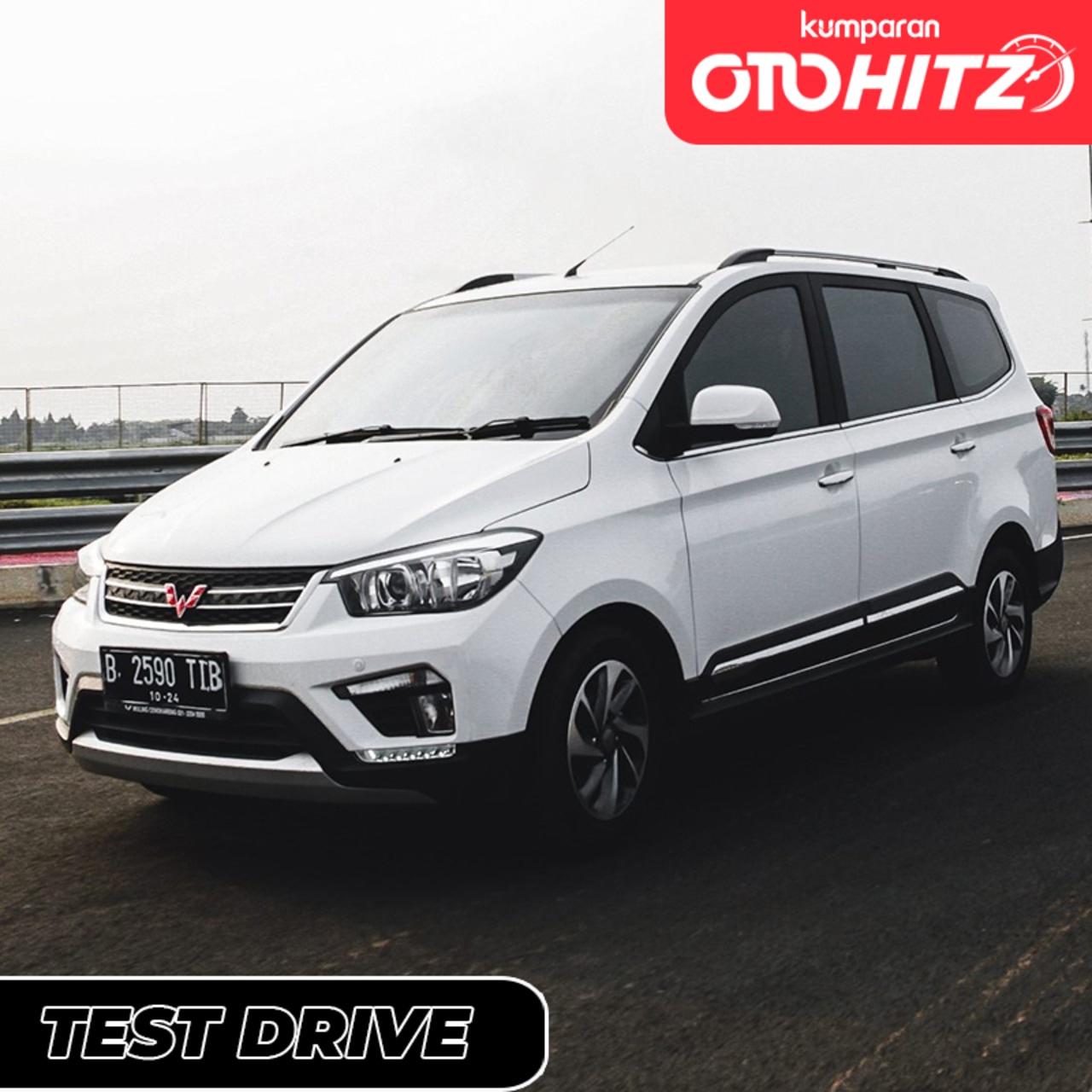 OTOHITZ Test Drive
