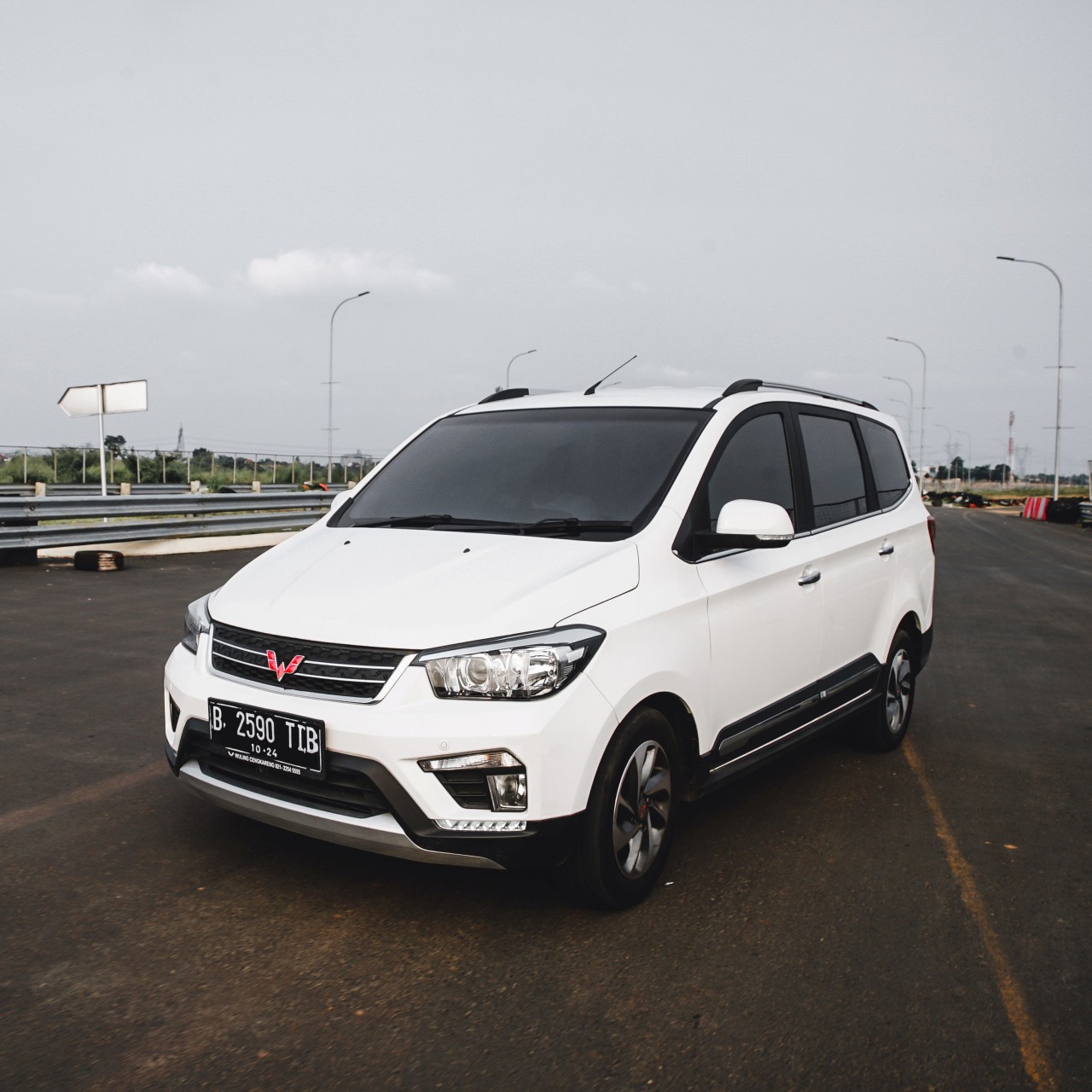 Wuling Confero S ACT