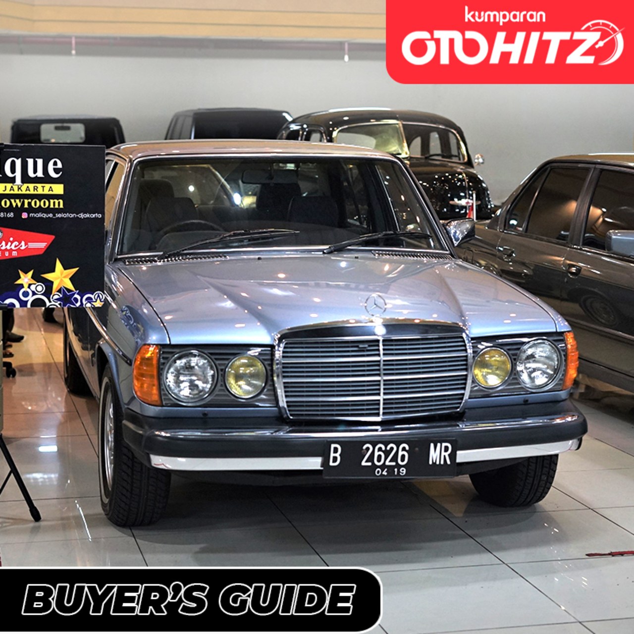 OTOHITZ Buyer's Guide