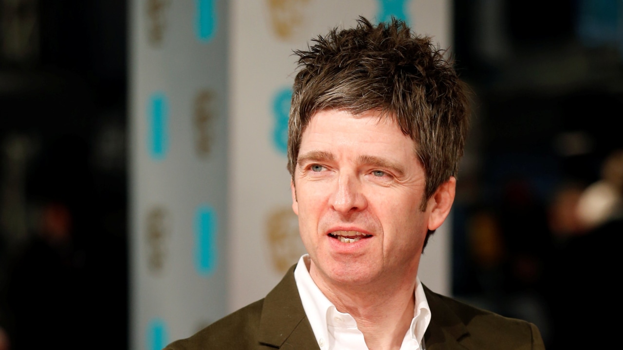 Noel Gallagher