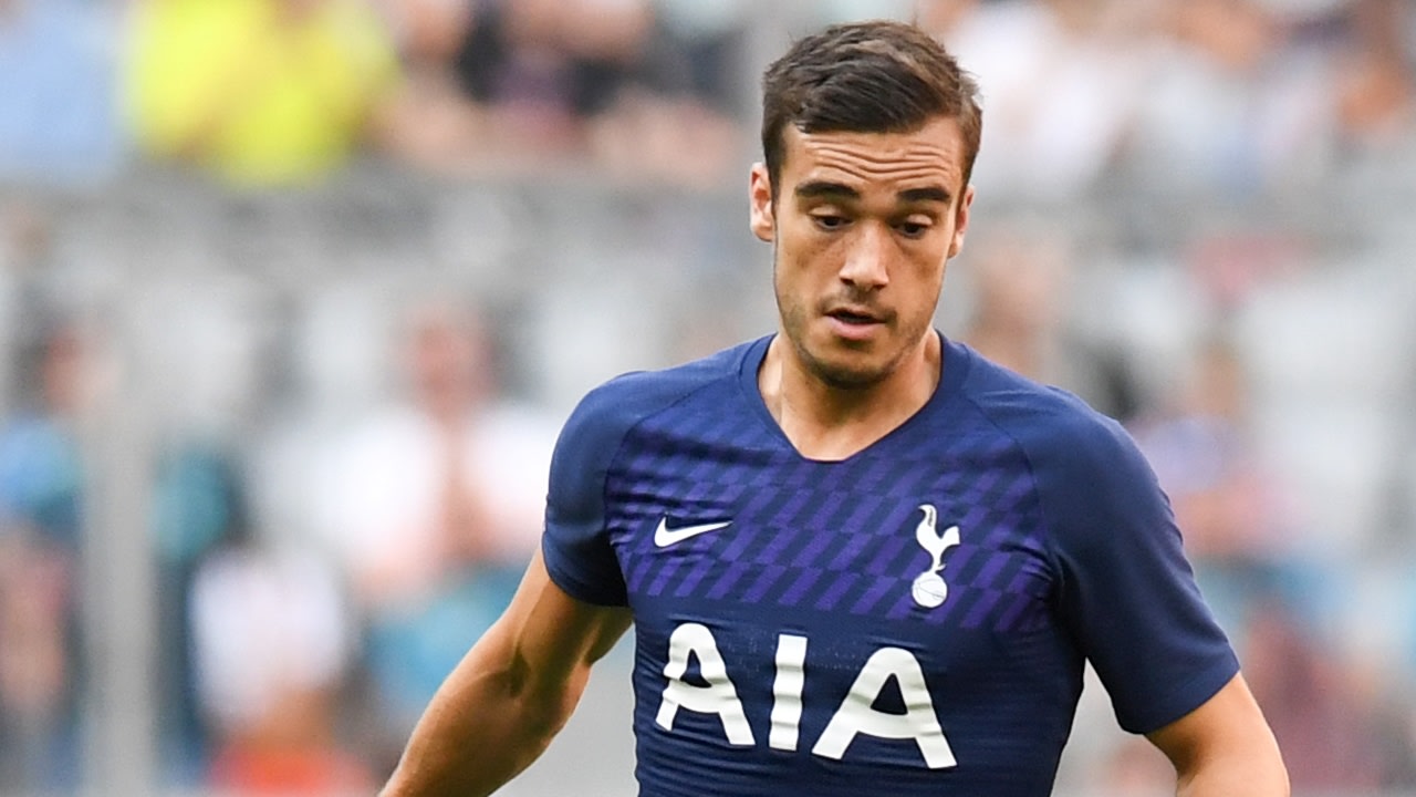 Harry Winks