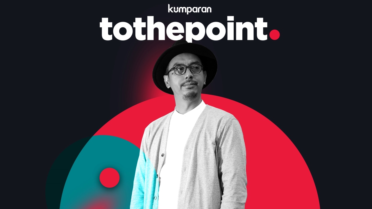 Cover-To the Point Arsitek Revitalisasi Monas