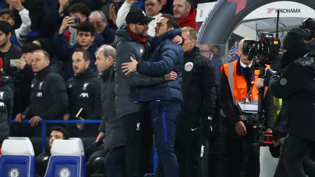 Liverpool vs Chelsea