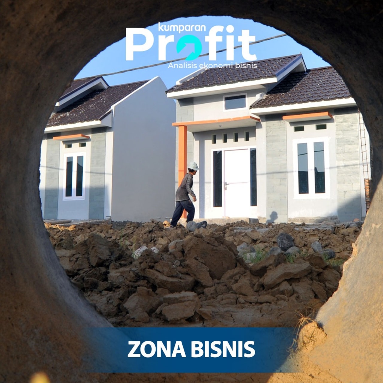 Kumplus- Tunawisma Muda Ibu Kota- COVER ZONA BISNIS