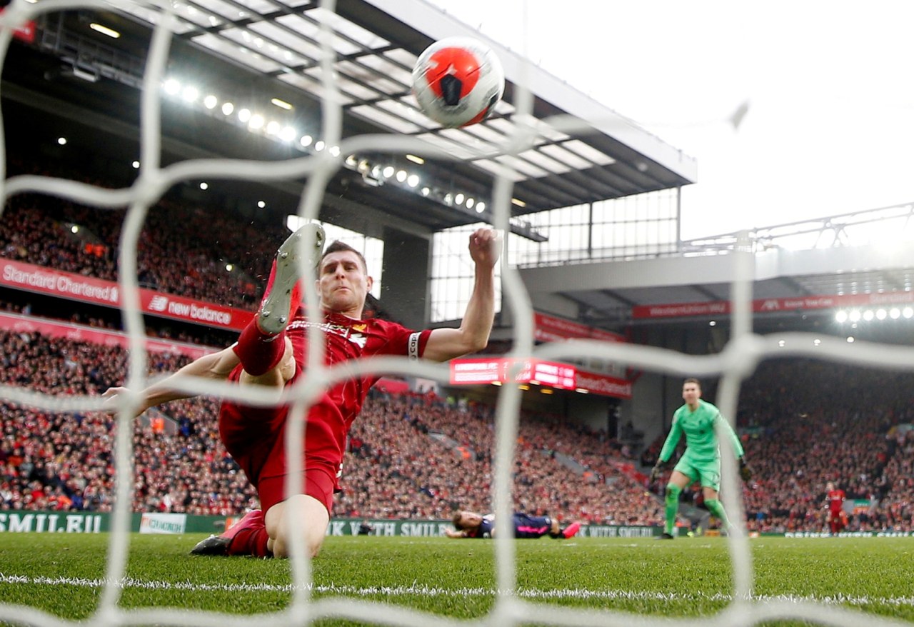 Liverpool  v AFC Bournemouth