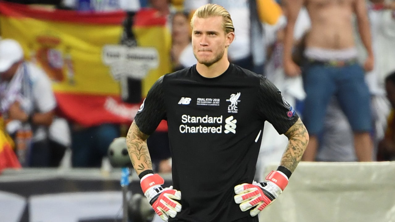 Loris Karius