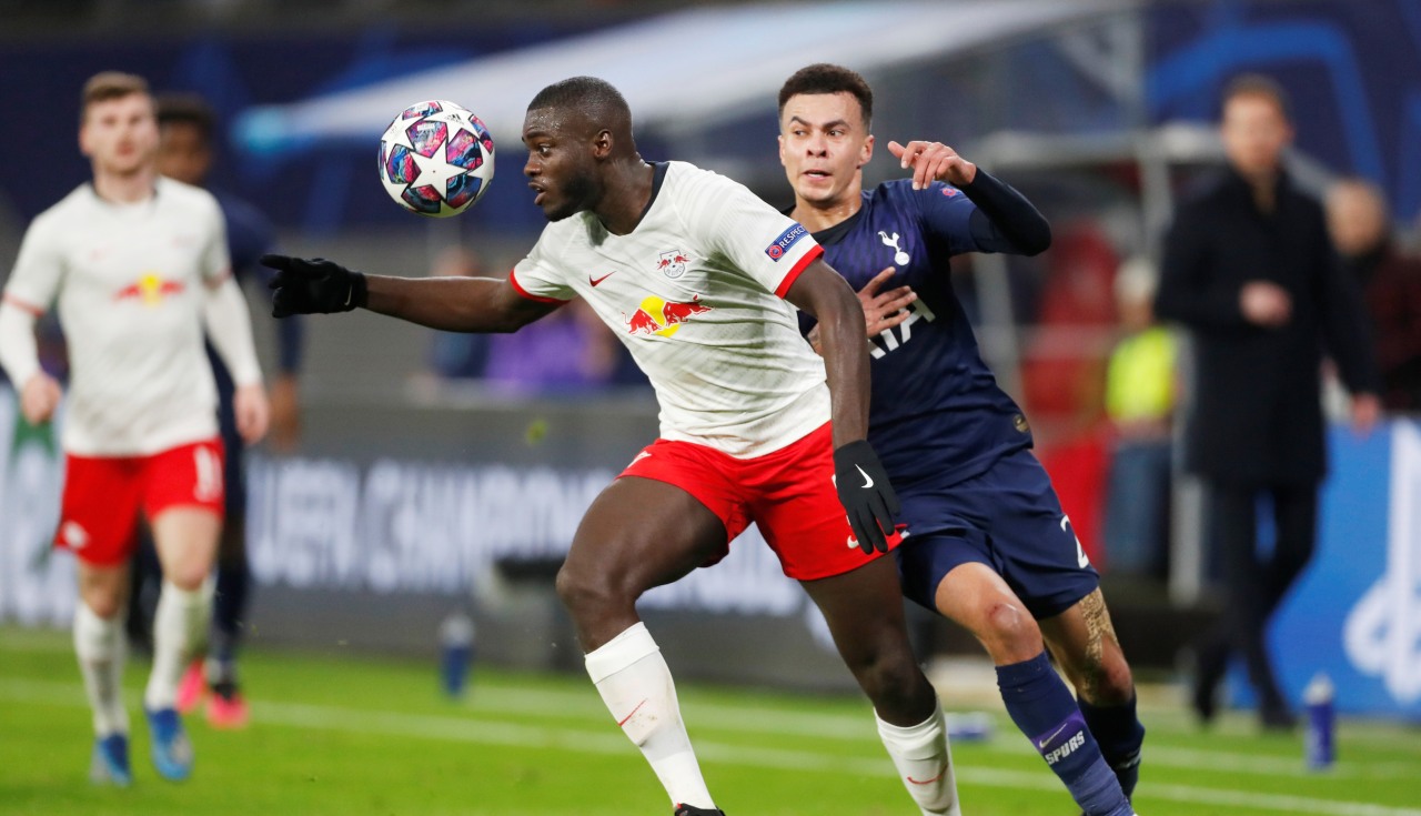 Dayot Upamecano