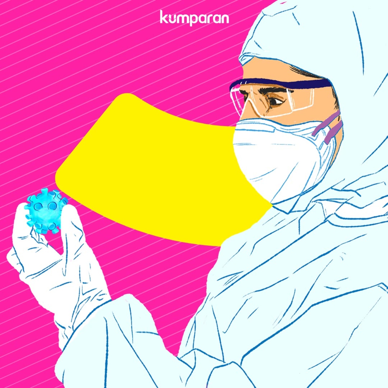 Simalakama paramedis hadapi corona - Krispi