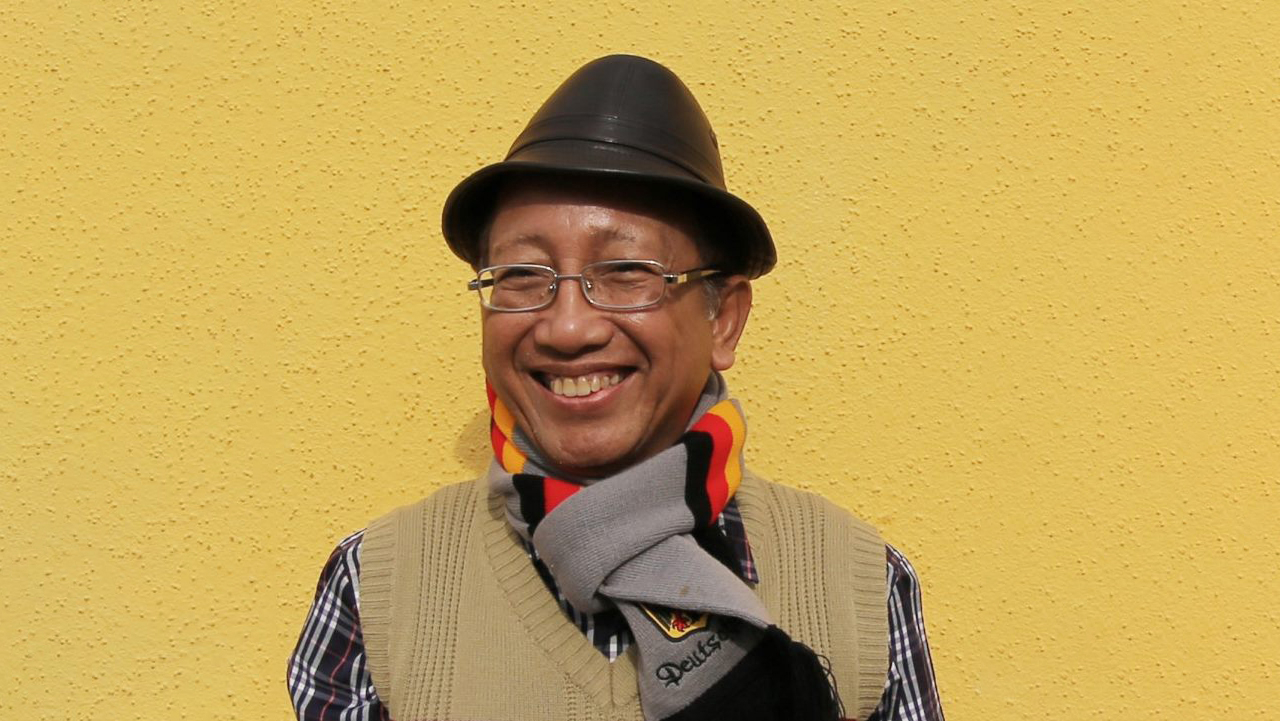 Ketua Satgas COVID-19 IDI - Zubairi Djoerban