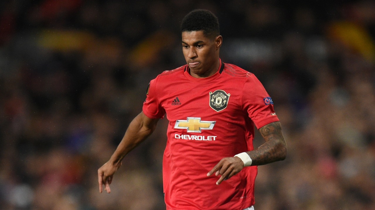 CVR, Marcus Rashford