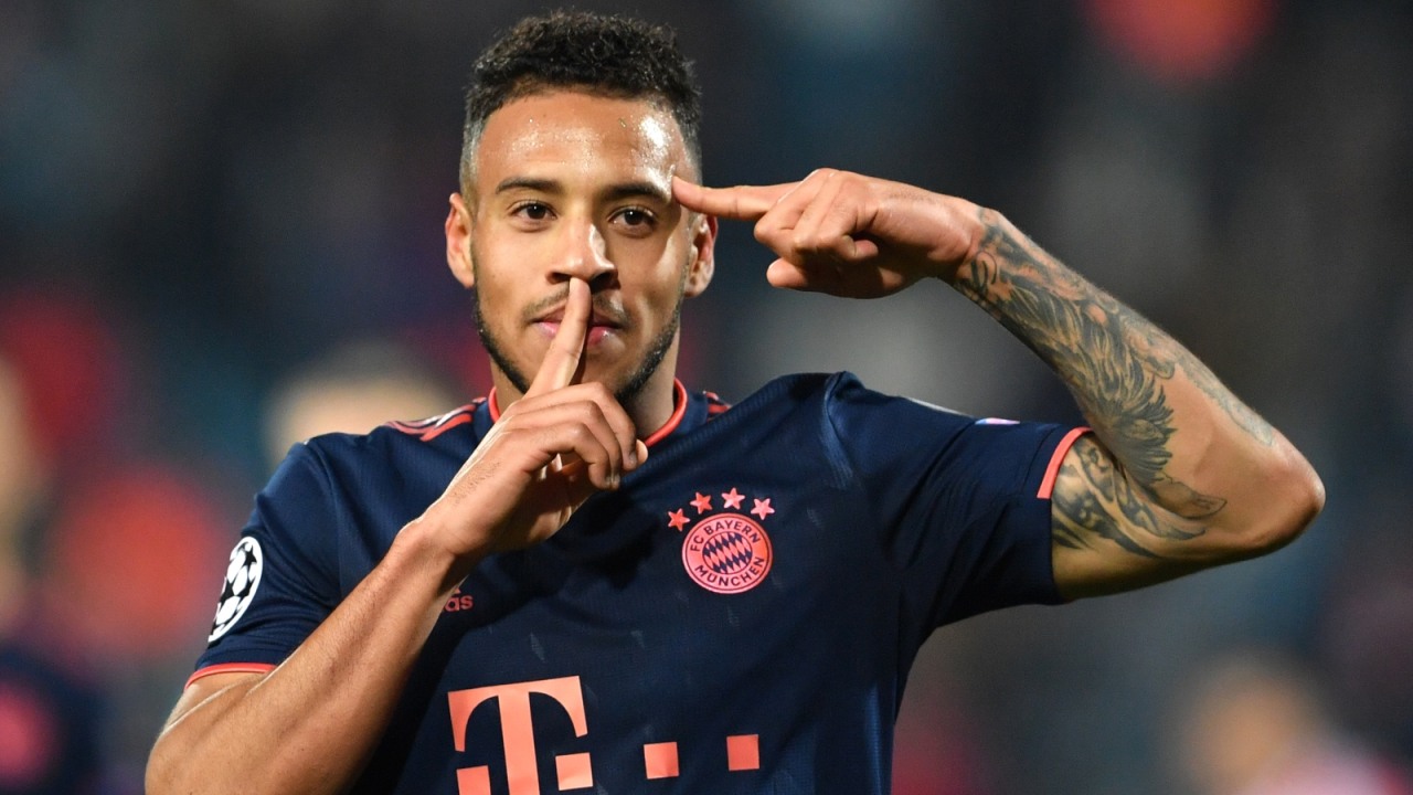 CVR, Corentin Tolisso