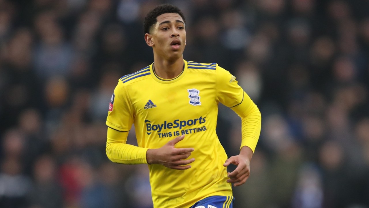 CVR, Jude Bellingham