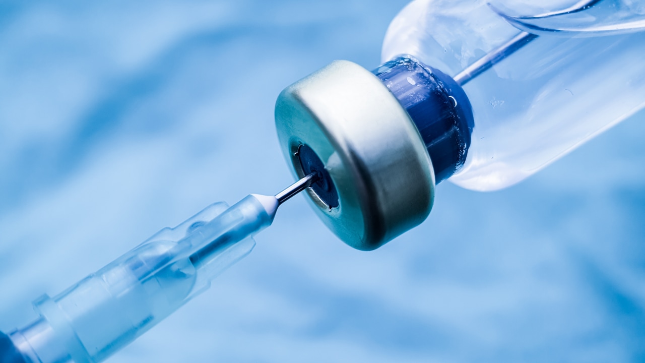 Ilustrasi vaksin Bacillus Calmette Guerin (BCG)