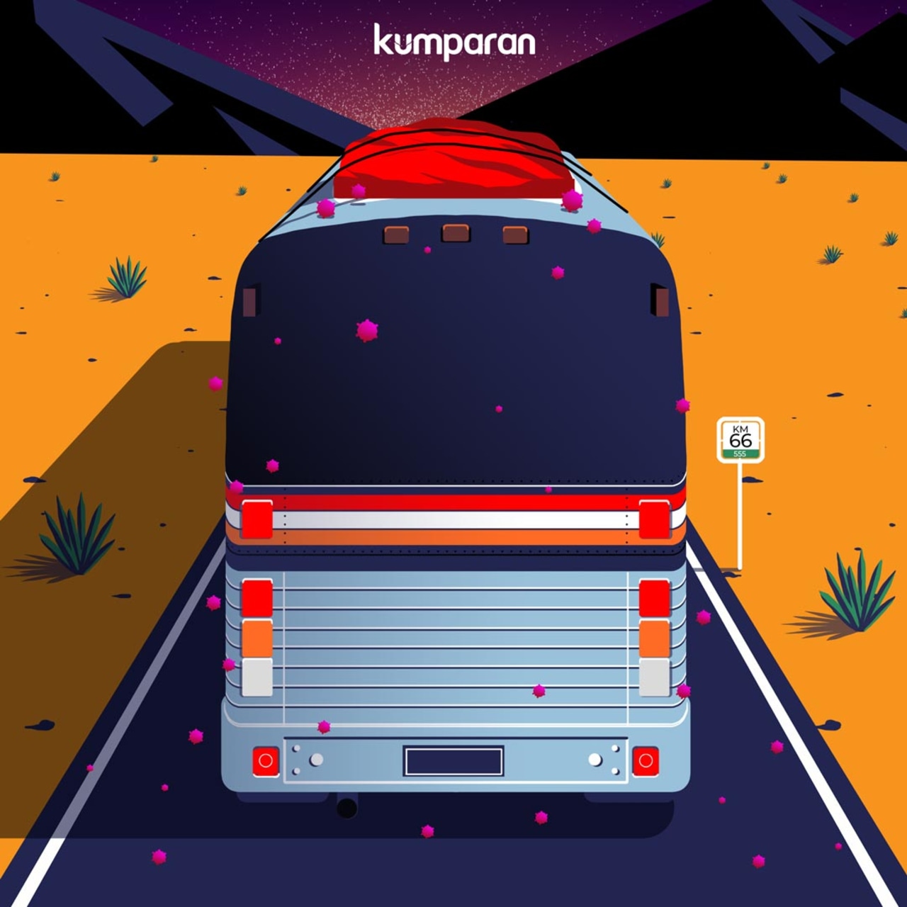 SQUAREcoverstory, cover, krispi, Mudik Bawa Petaka