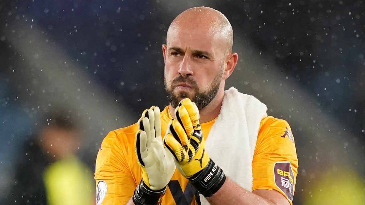 CVR, Pepe Reina