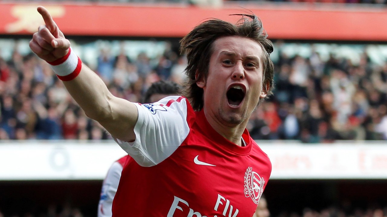 Tomas Rosicky