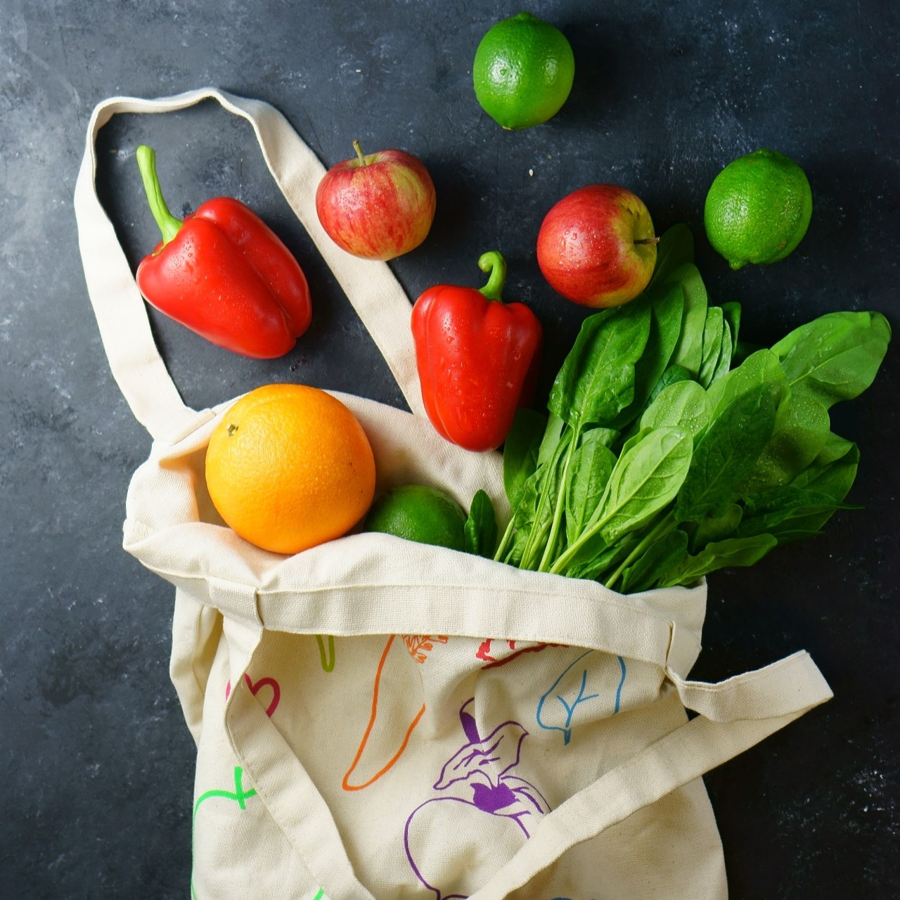 SQR- Covid Section 2 Tips Membersihkan Barang Belanjaan