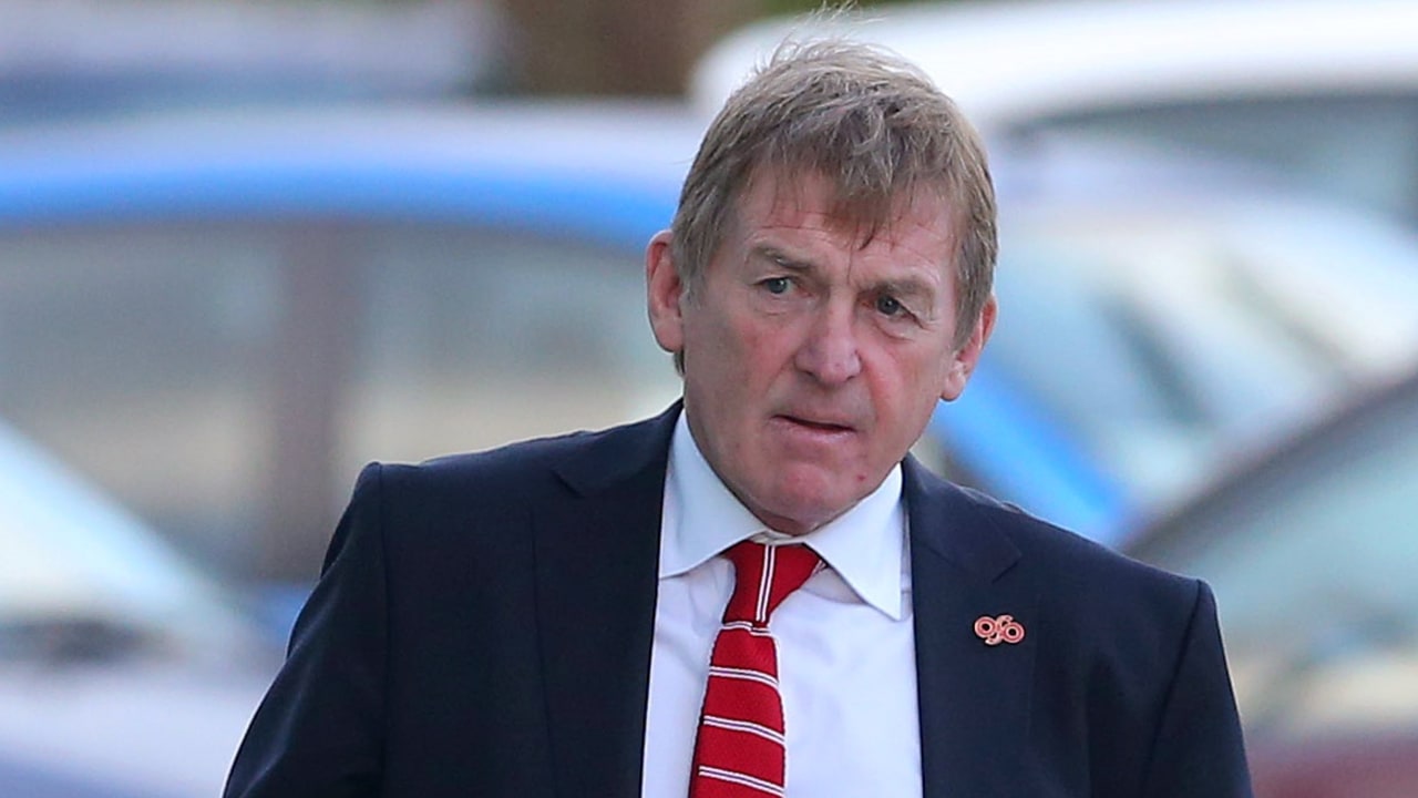 Legenda Liverpool, Sir Kenny Dalglish