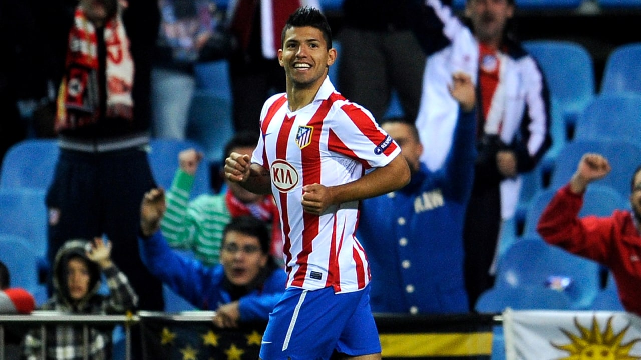 Sergio Aguero