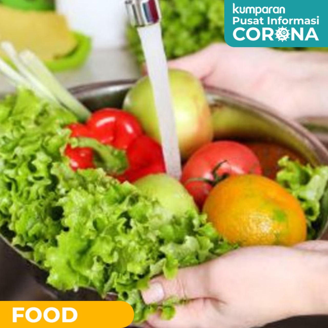 SQR - kumparan pusat informasi